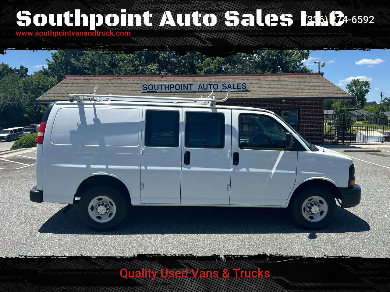 Used 2019 Chevrolet Express 2500 w/ Enhanced Convenience Package