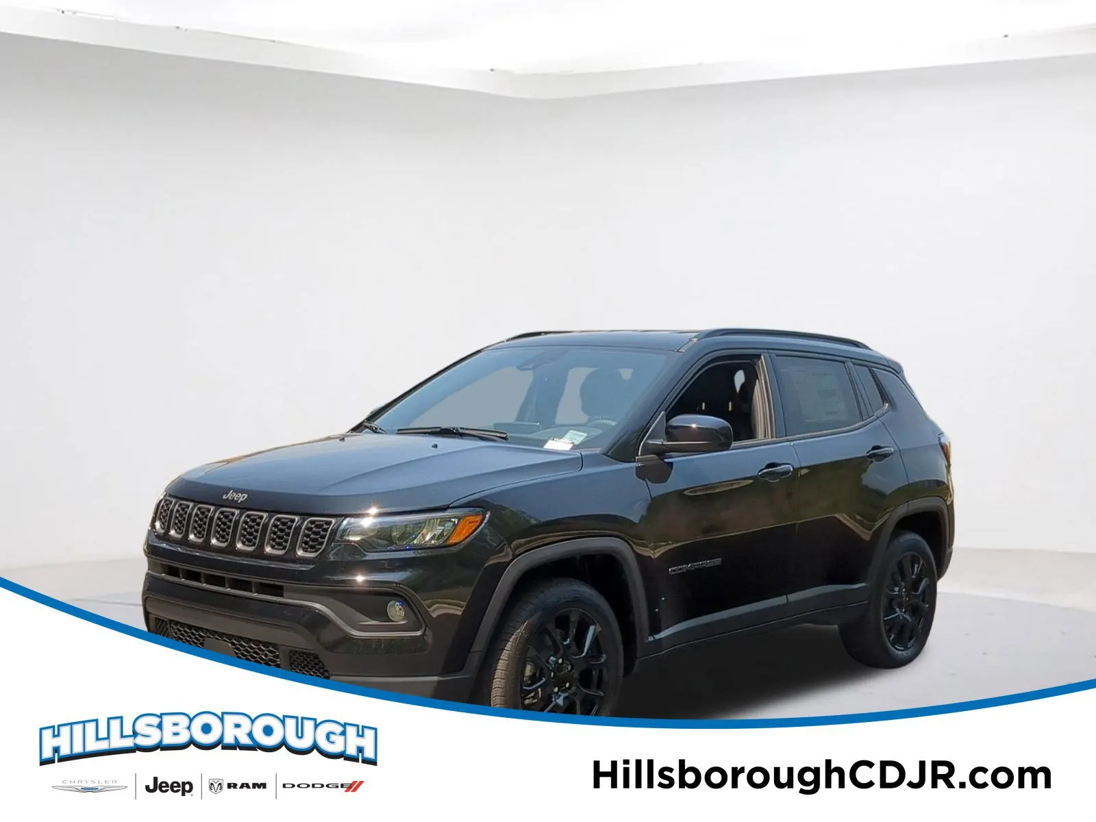 New 2024 Jeep Compass Limited