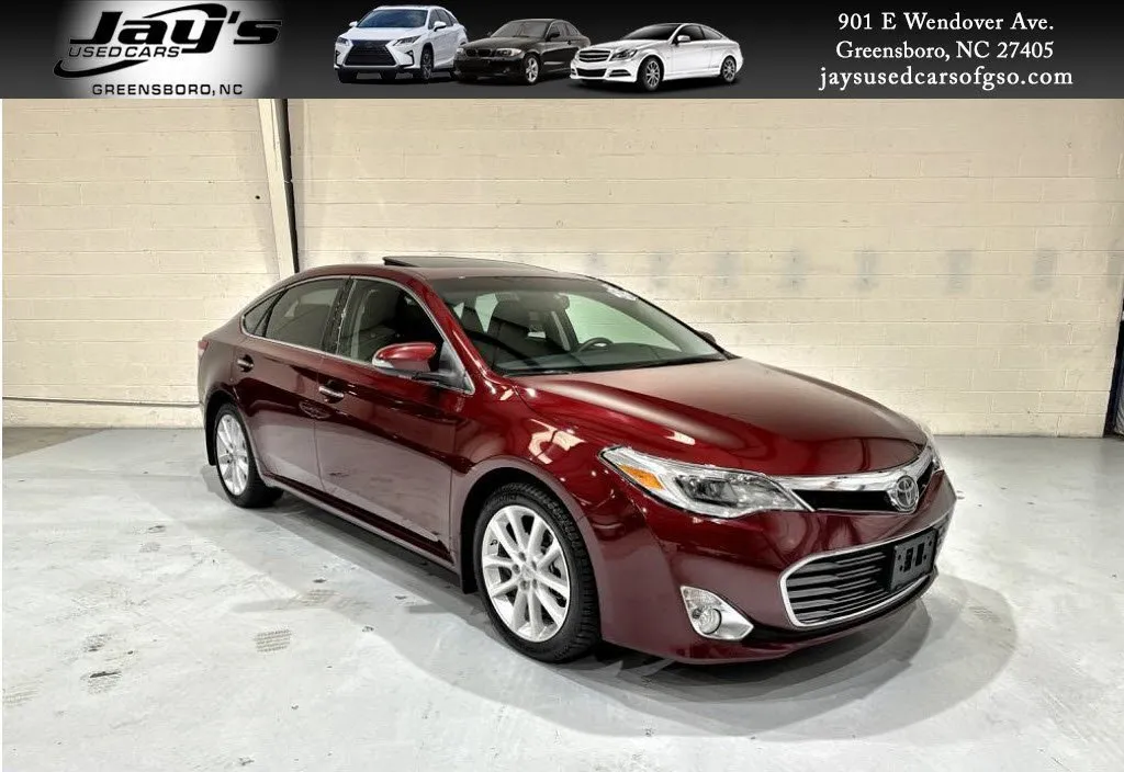 Used 2013 Toyota Avalon Limited