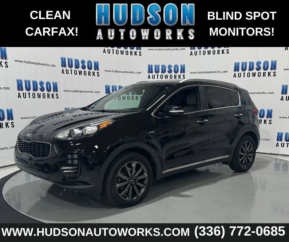 Used 2016 Kia Sorento LX w/ LX Convenience Package