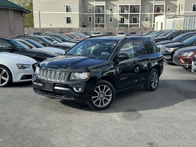 Used 2017 Jeep Renegade Latitude