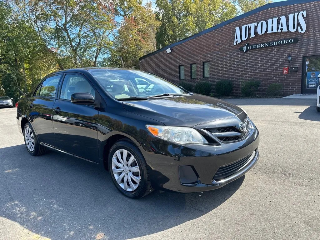 Used 2012 Toyota Corolla LE