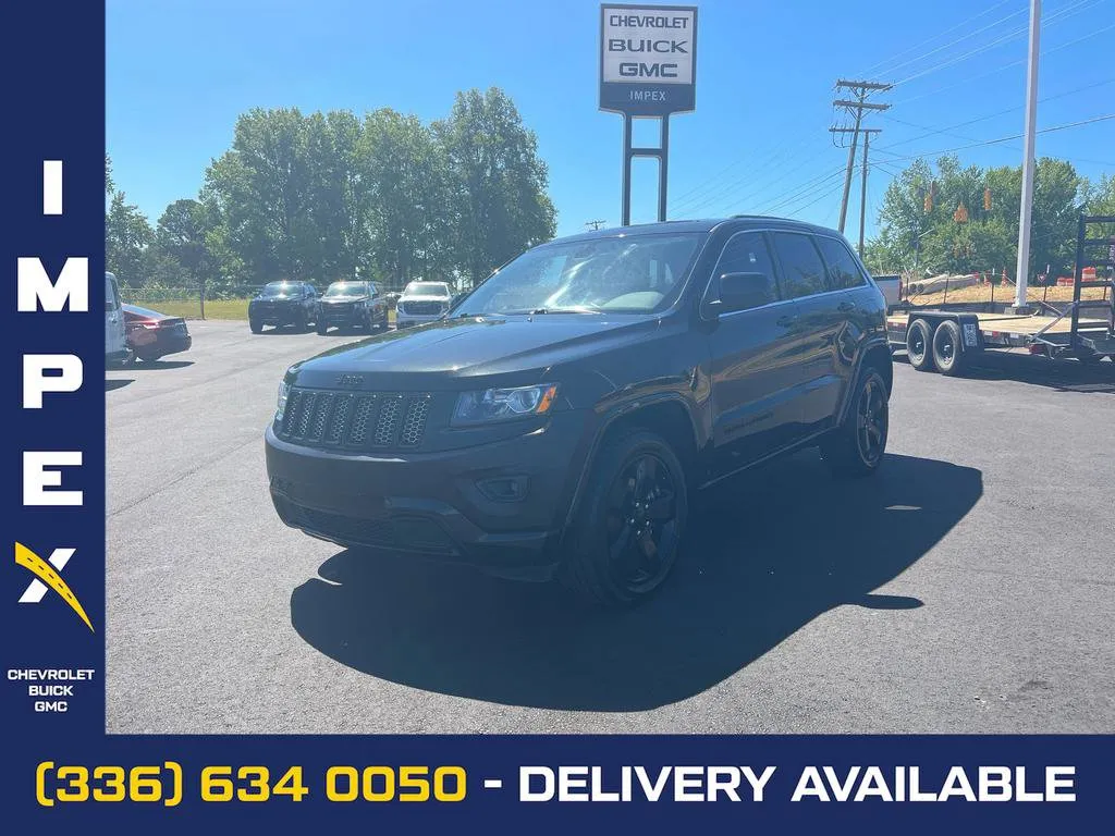 Used 2016 Jeep Renegade Trailhawk