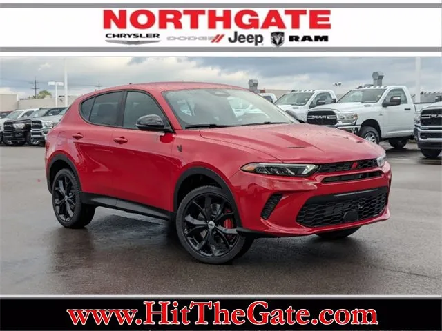 New 2024 Jeep Compass Latitude w/ Convenience Group