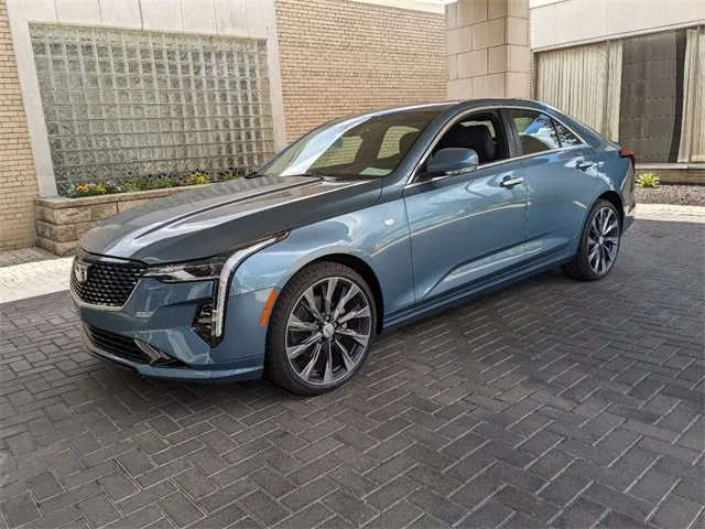 New 2024 Cadillac CT5 Sport w/ Climate Package