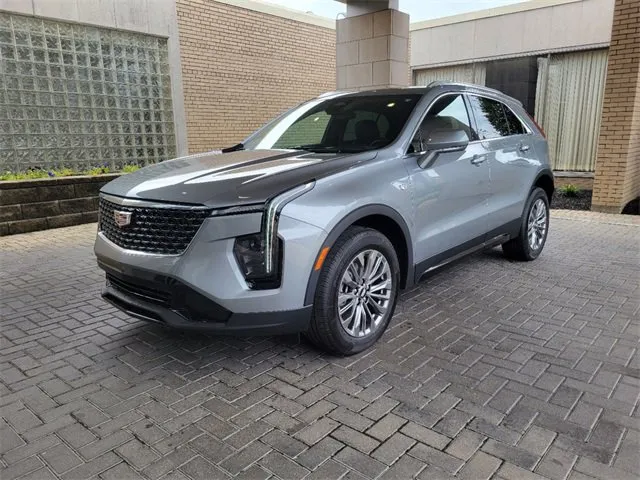 New 2024 Cadillac CT4 V w/ Navigation Package