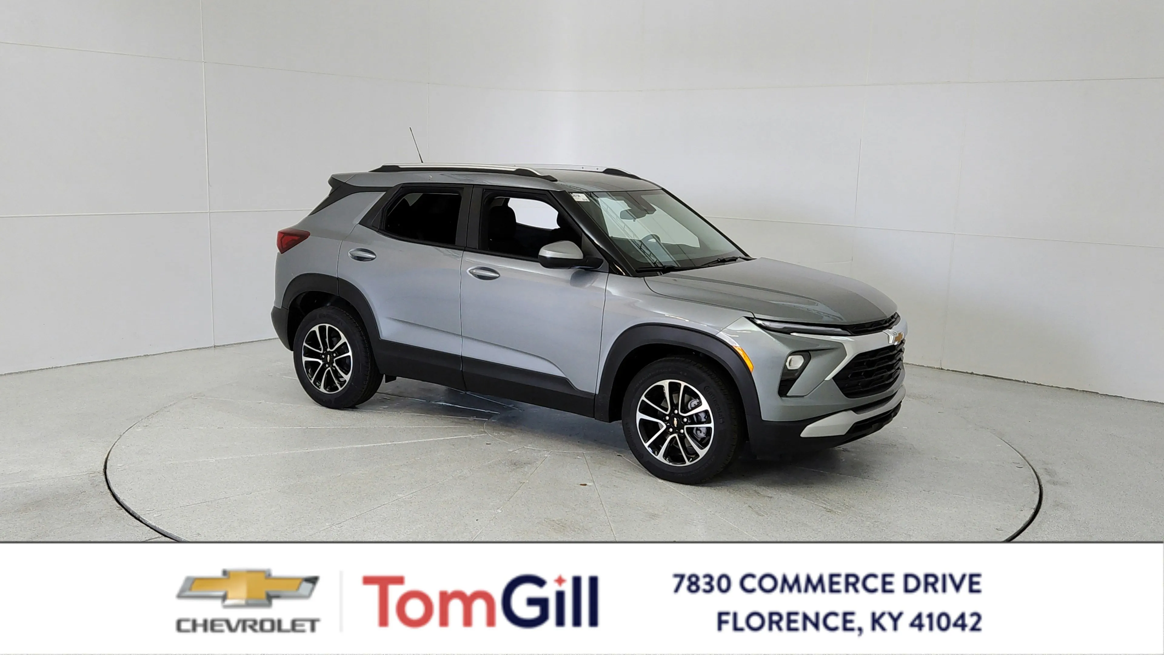 New 2024 Chevrolet Trax LT