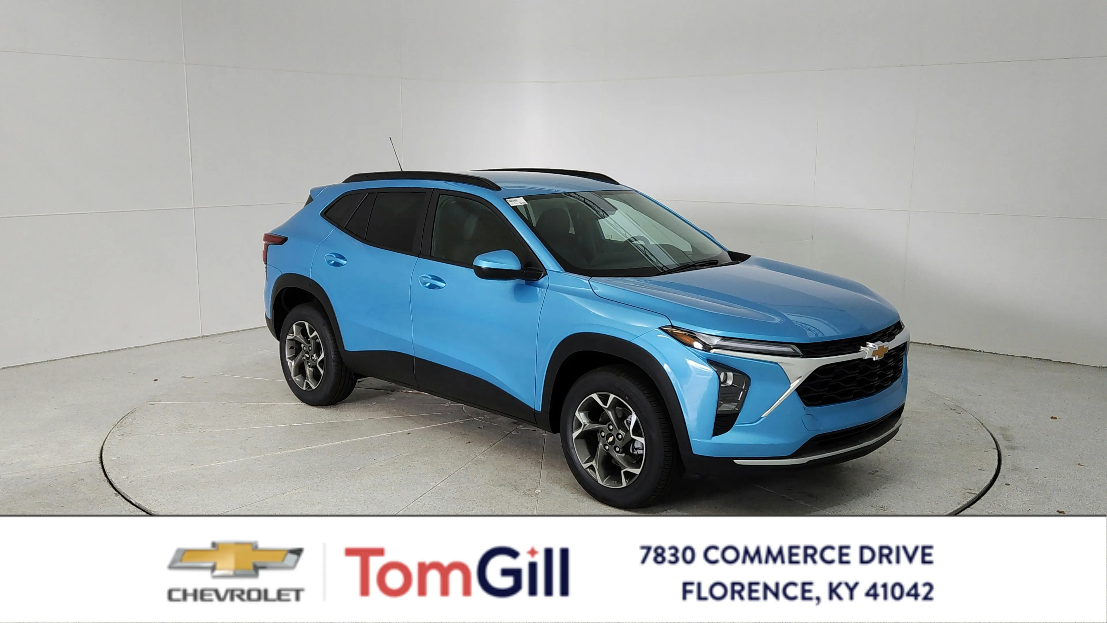 New 2025 Chevrolet Trax LT w/ Driver Confidence Package