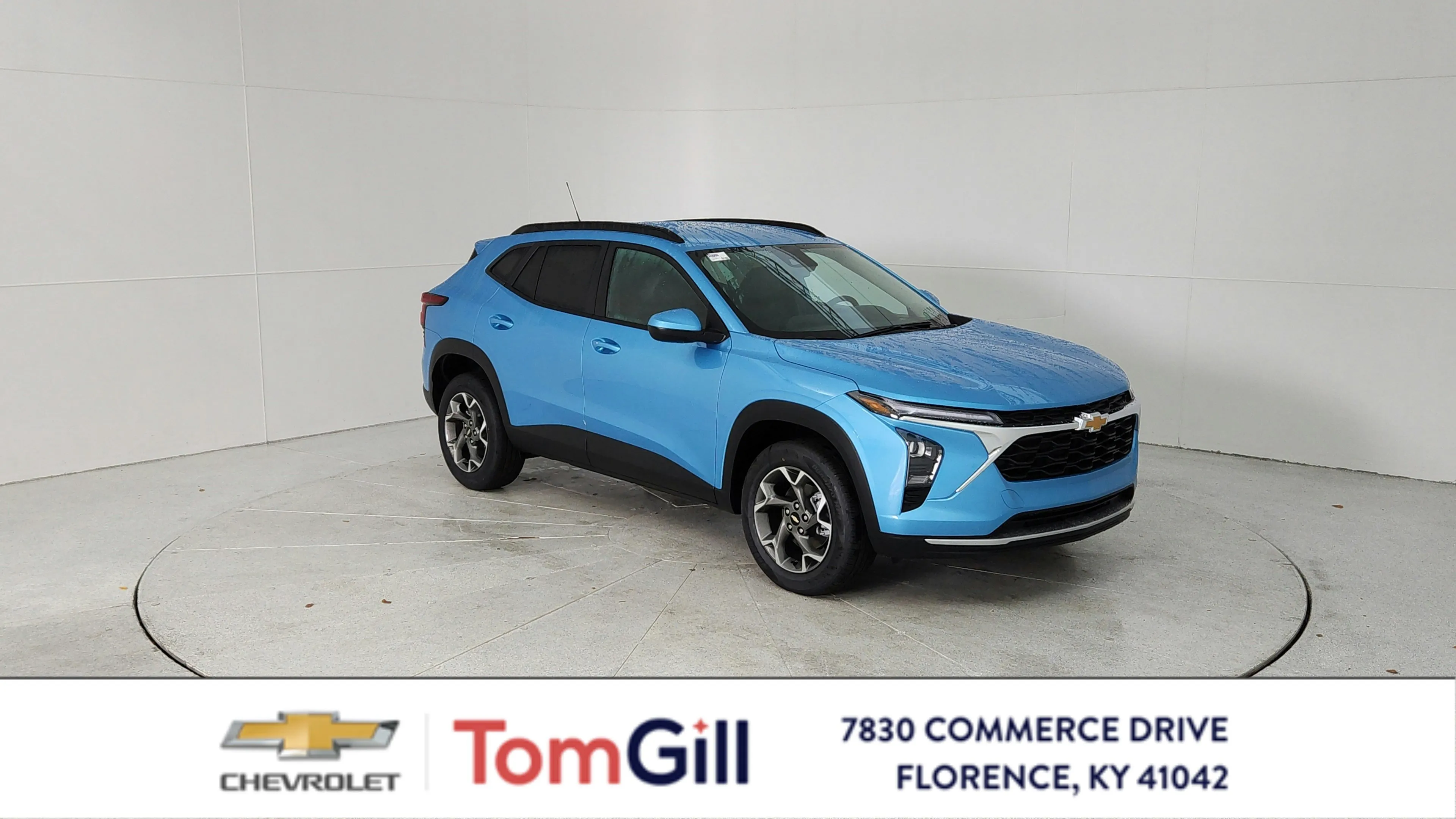 New 2025 Chevrolet TrailBlazer LS w/ LS Convenience Package