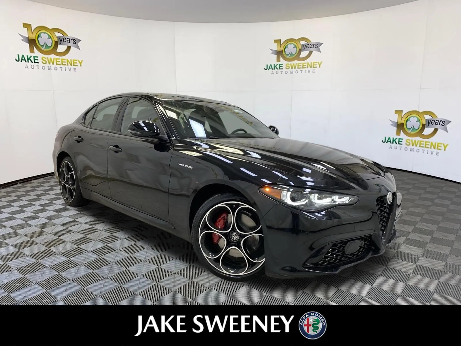 New 2023 Alfa Romeo Stelvio Veloce
