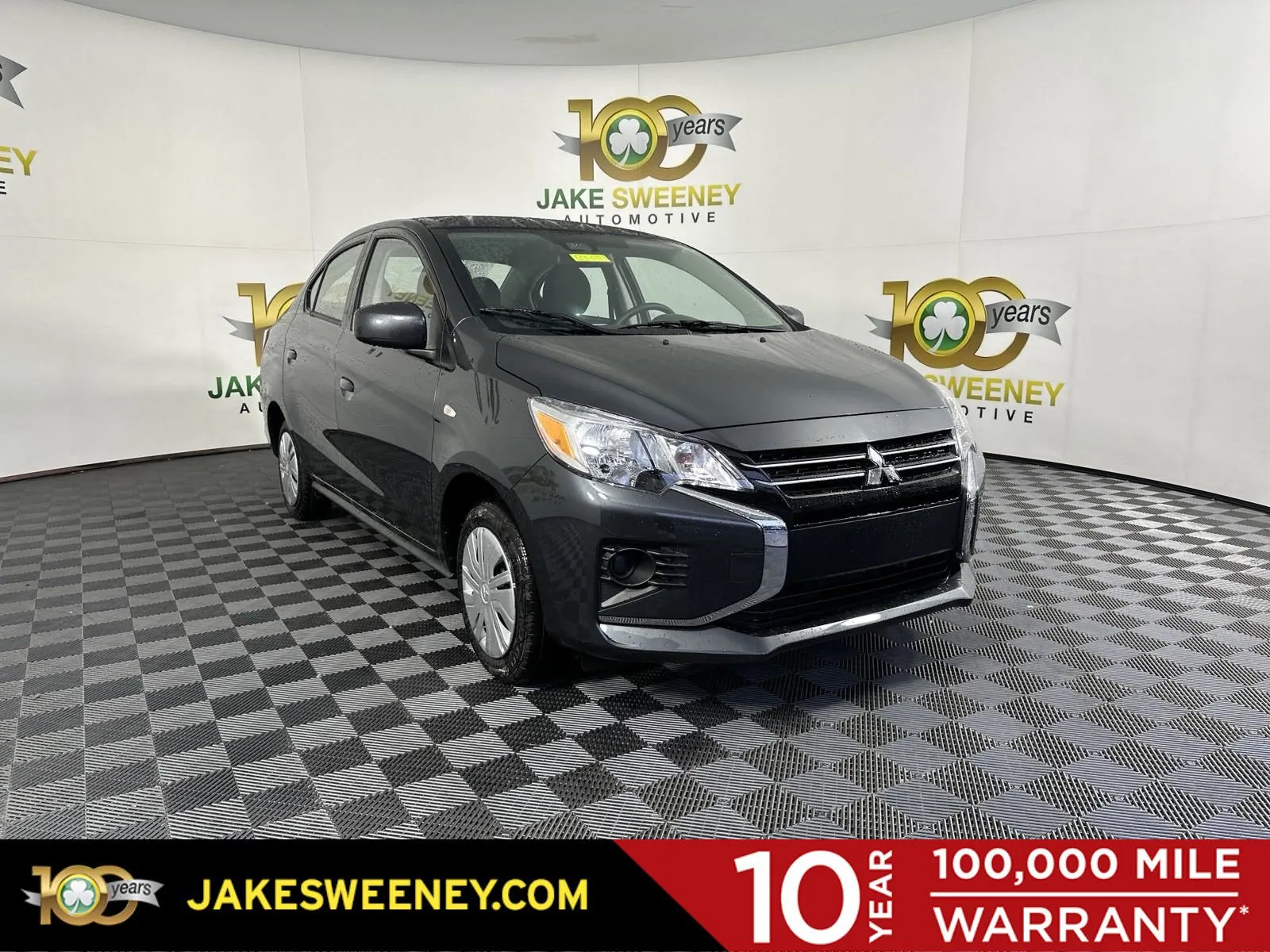 New 2024 Mitsubishi Mirage LE
