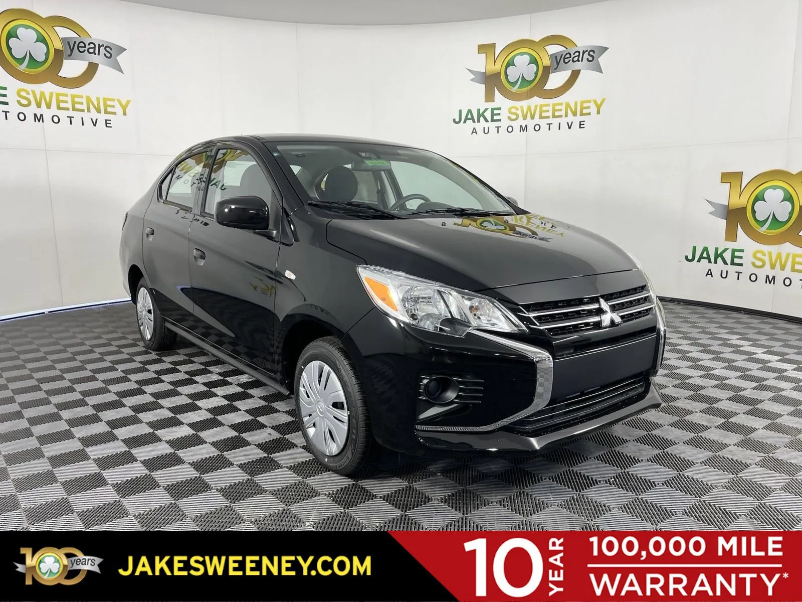 New 2024 Mitsubishi Mirage G4 ES