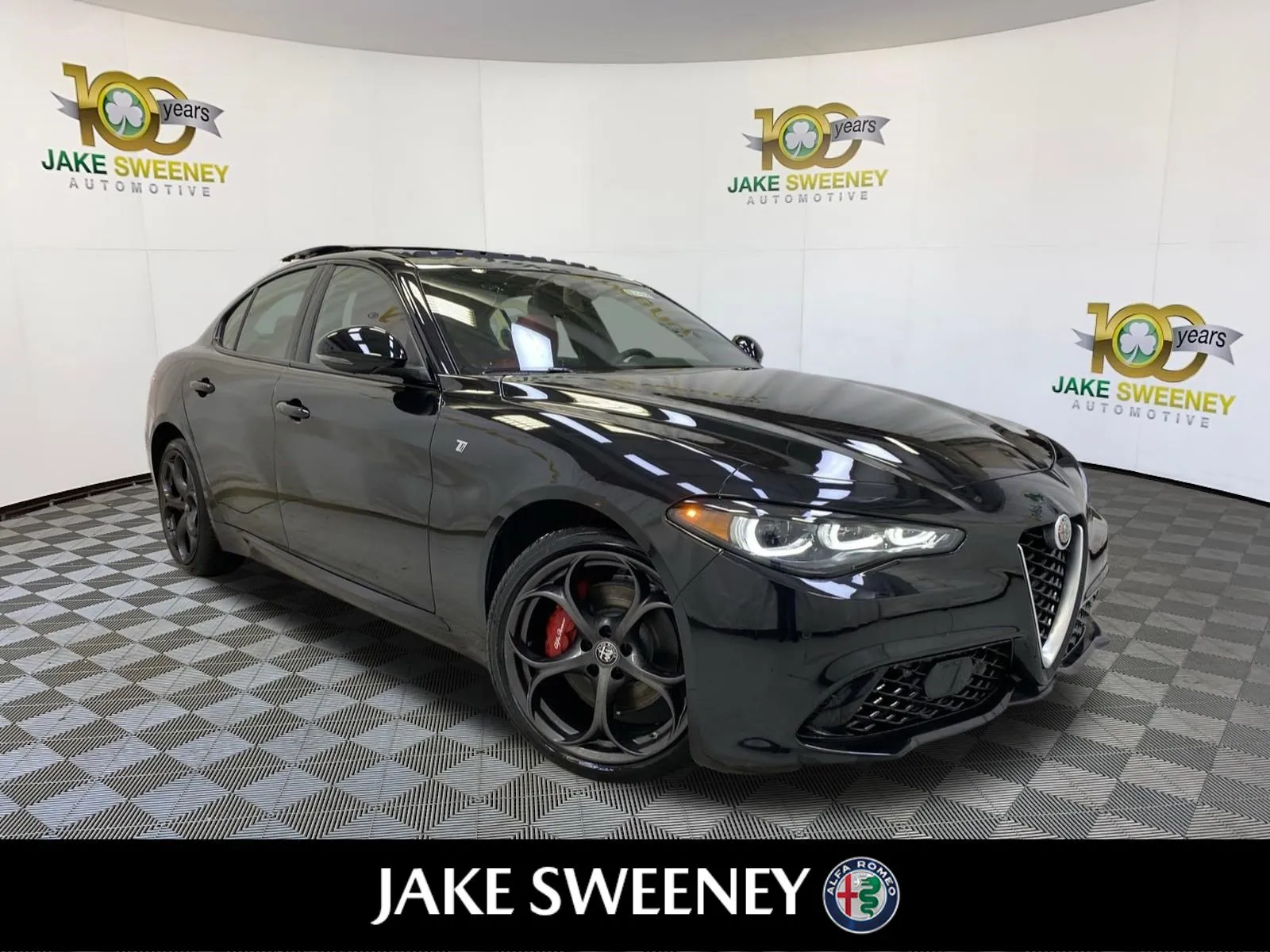New 2022 Alfa Romeo Stelvio Ti