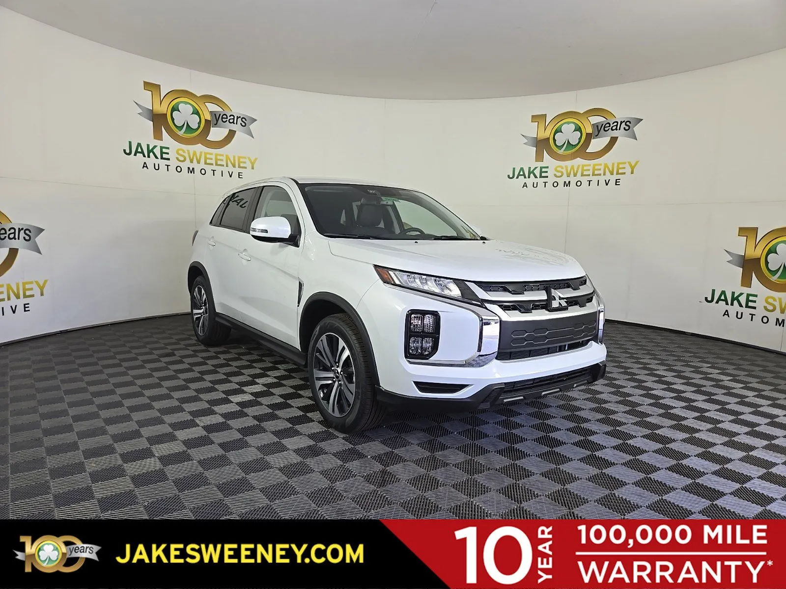 New 2024 Mitsubishi Outlander Sport ES