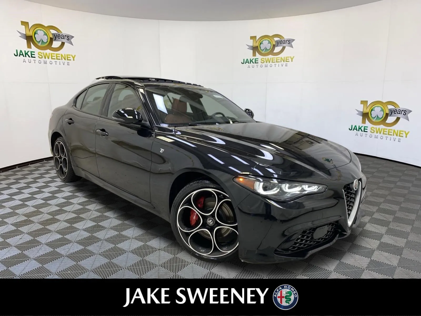 New 2024 Alfa Romeo Tonale Ti w/ Premium Interior Package