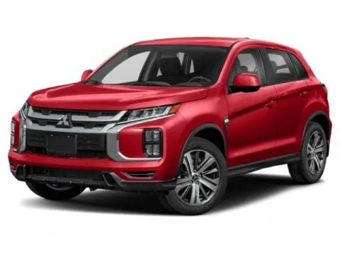 New 2024 Mitsubishi Outlander Sport LE