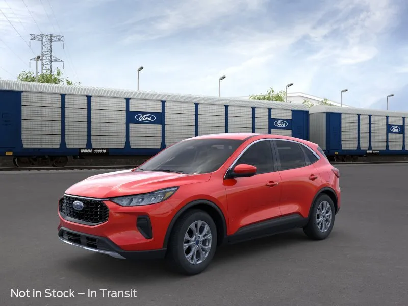New 2024 Ford Escape Active