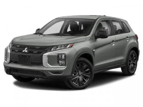 New 2024 Mitsubishi Eclipse Cross ES