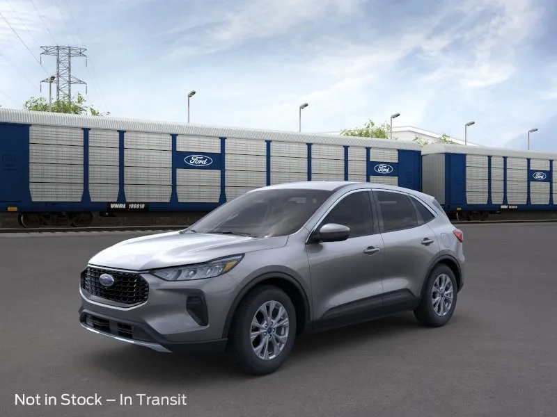 New 2024 Ford Escape Active w/ Tech Pack #2
