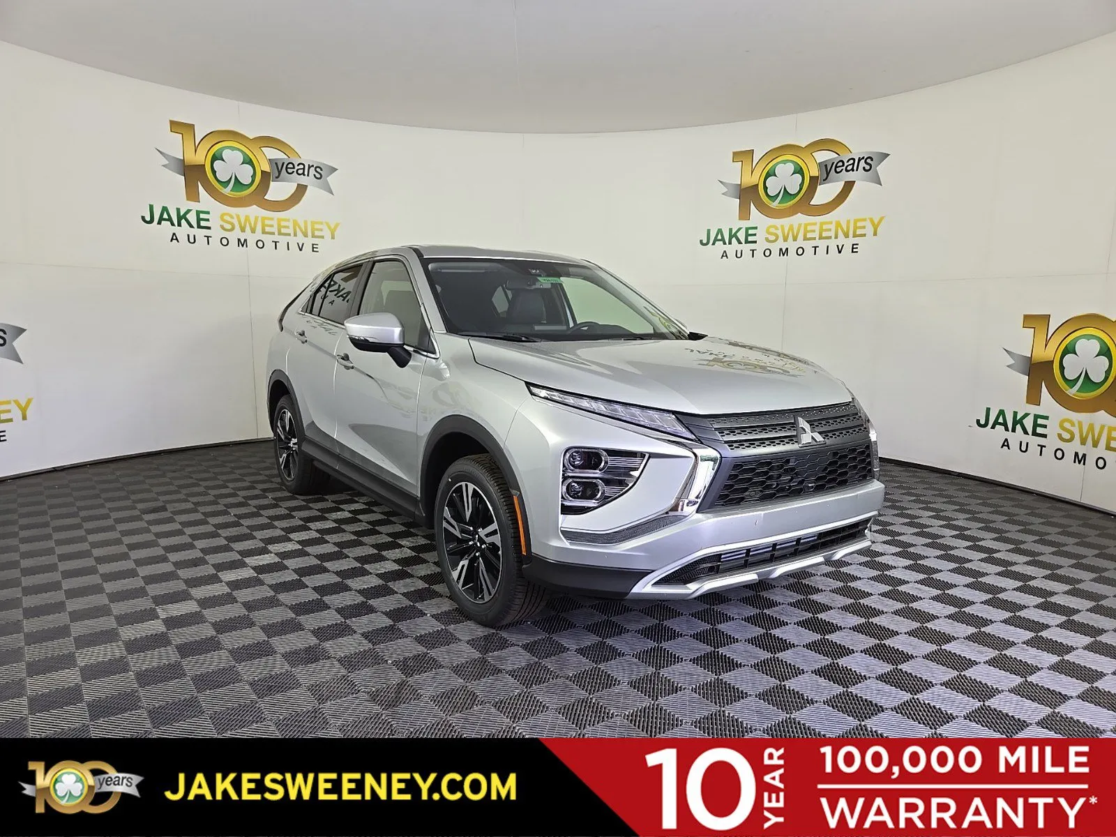 New 2024 Mitsubishi Eclipse Cross SE