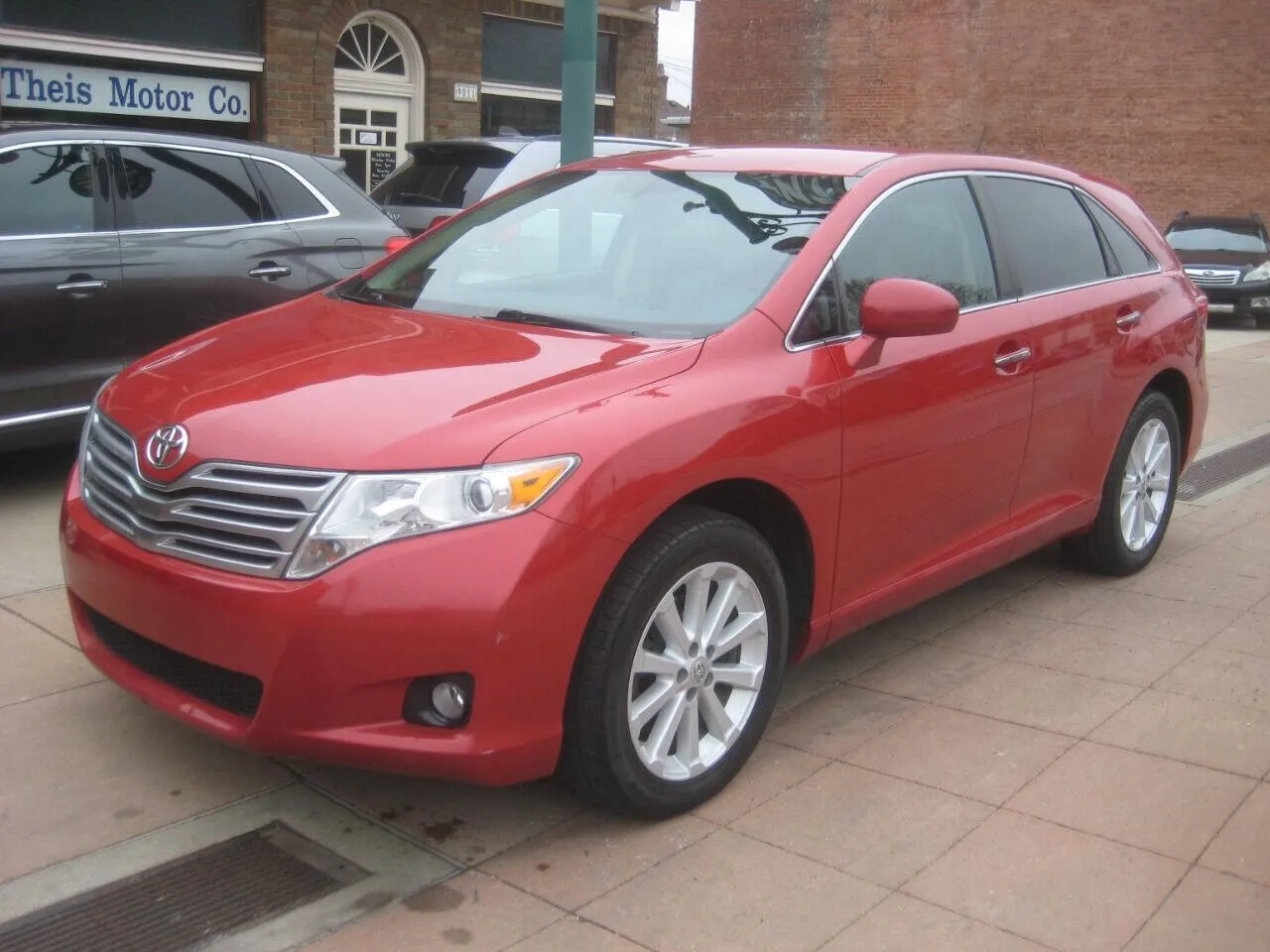 Used 2012 Toyota Venza XLE