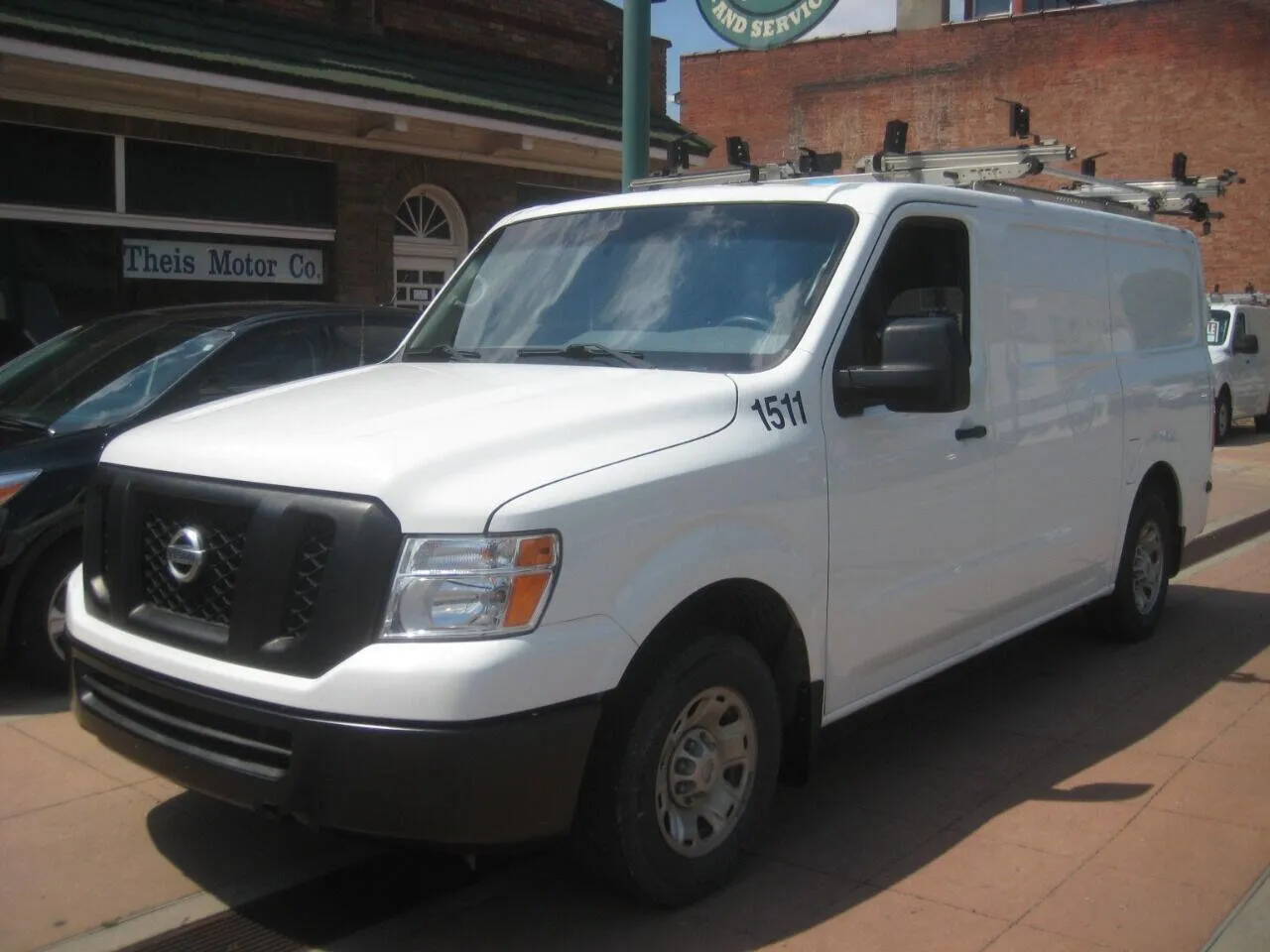 Used 2018 Nissan NV 2500 SV