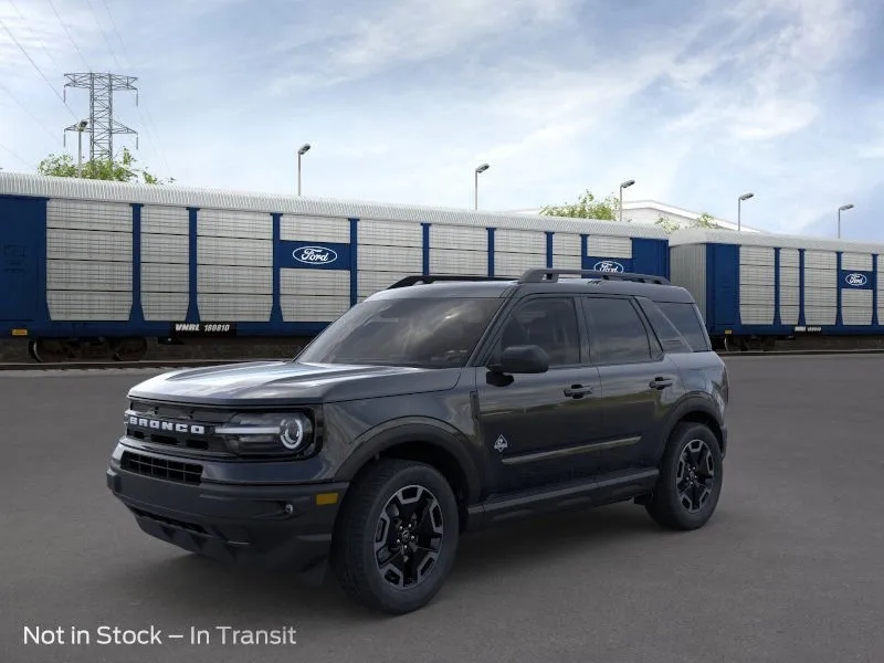 New 2024 Ford Escape ST-Line Select