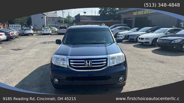 Used 2015 Acura RDX AWD w/ Technology Package