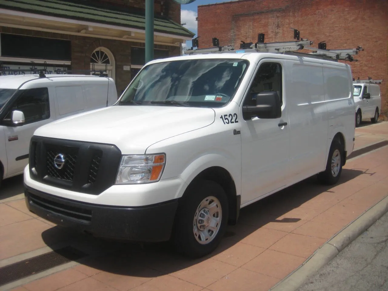 Used 2020 Nissan NV 2500 SV