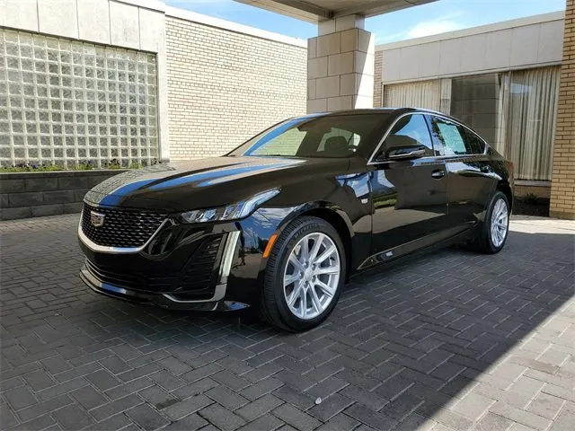 Used 2017 Cadillac CT6 Platinum