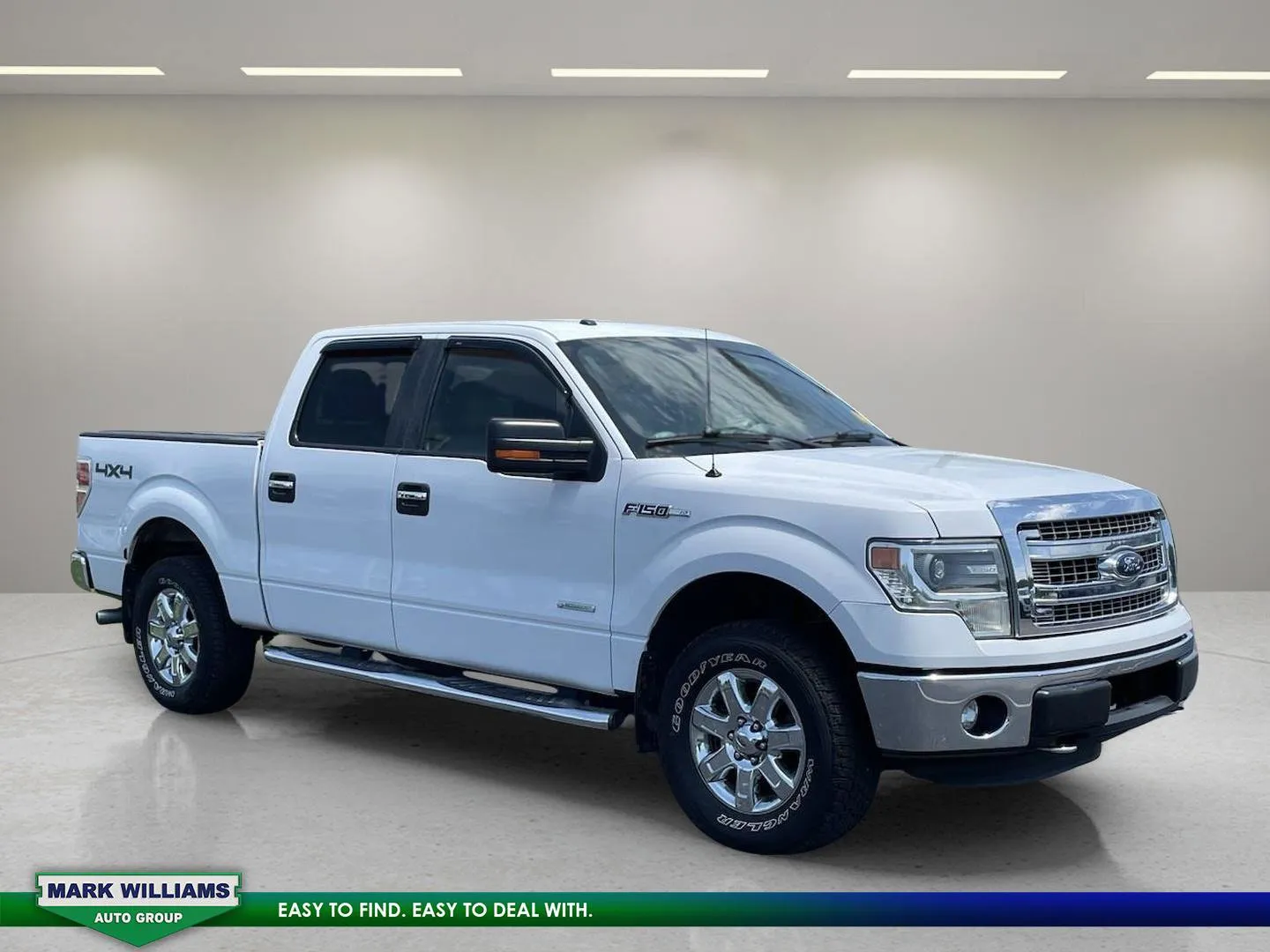 Used 2015 Ford F150 XLT w/ Equipment Group 302A Luxury