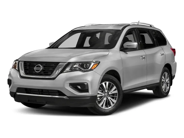 Used 2017 Nissan Rogue SL w/ SL Premium Package