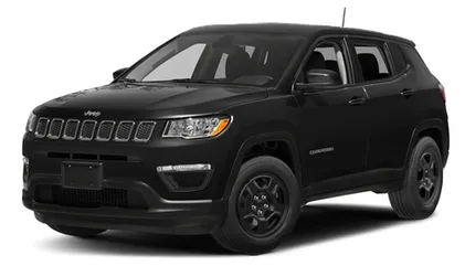 Used 2020 Jeep Compass Sport