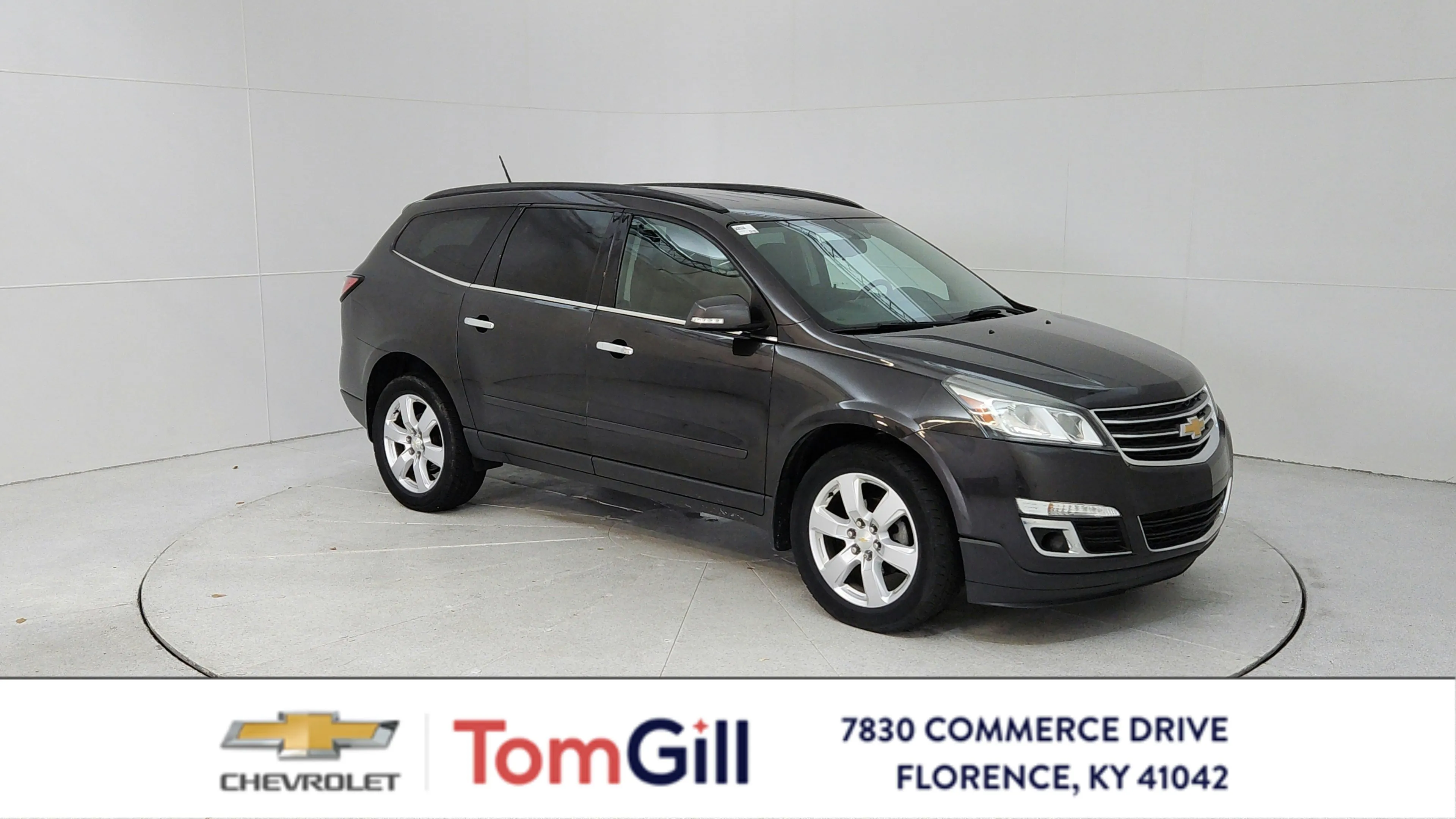 Used 2020 Chevrolet Trax LS w/ Tint and Cruise Package