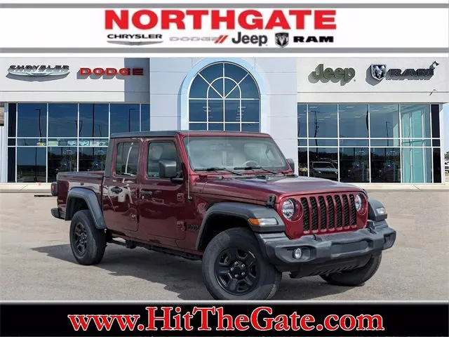 Used 2022 Jeep Compass Latitude
