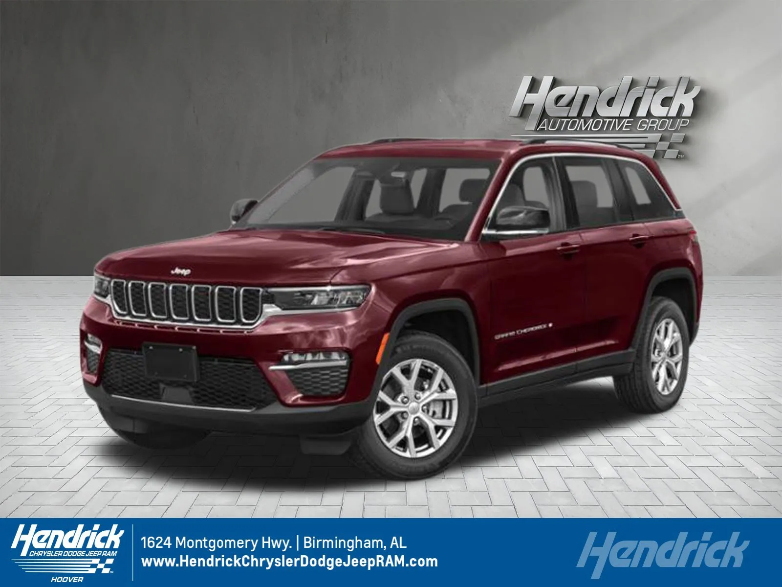 New 2024 Jeep Grand Cherokee Altitude