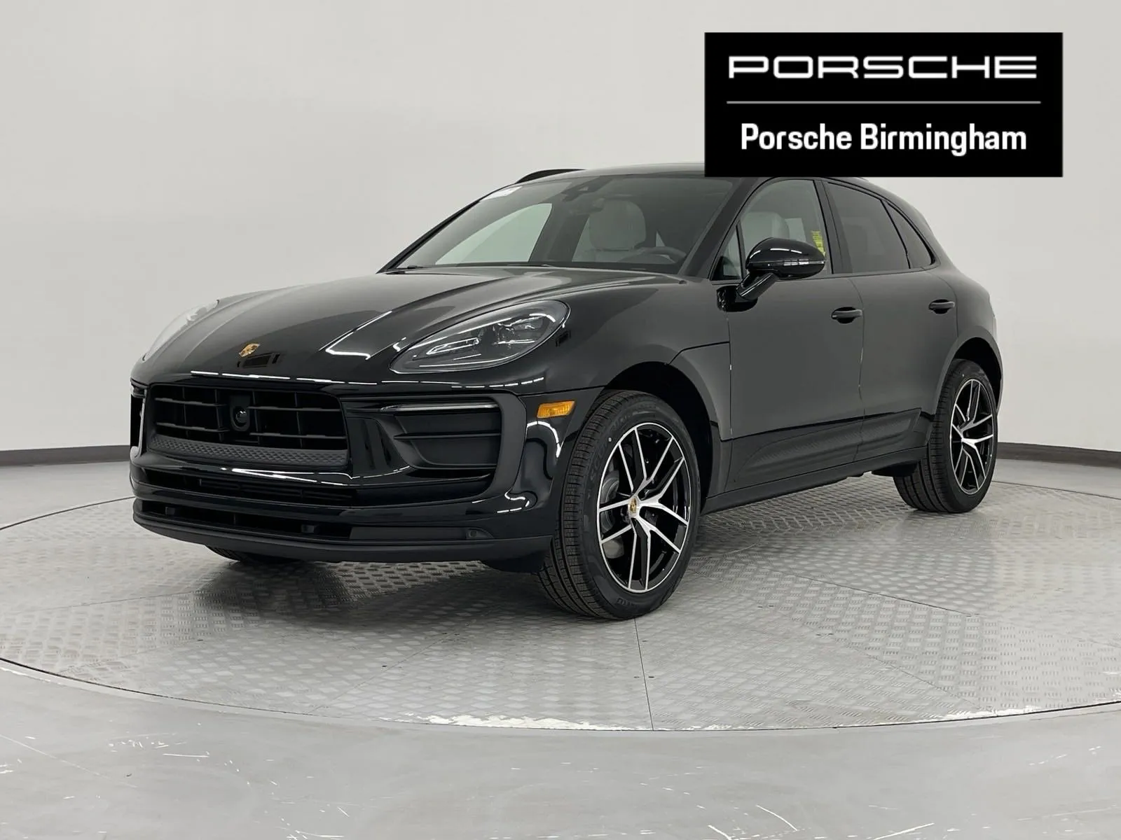 Used 2024 Porsche Macan Turbo