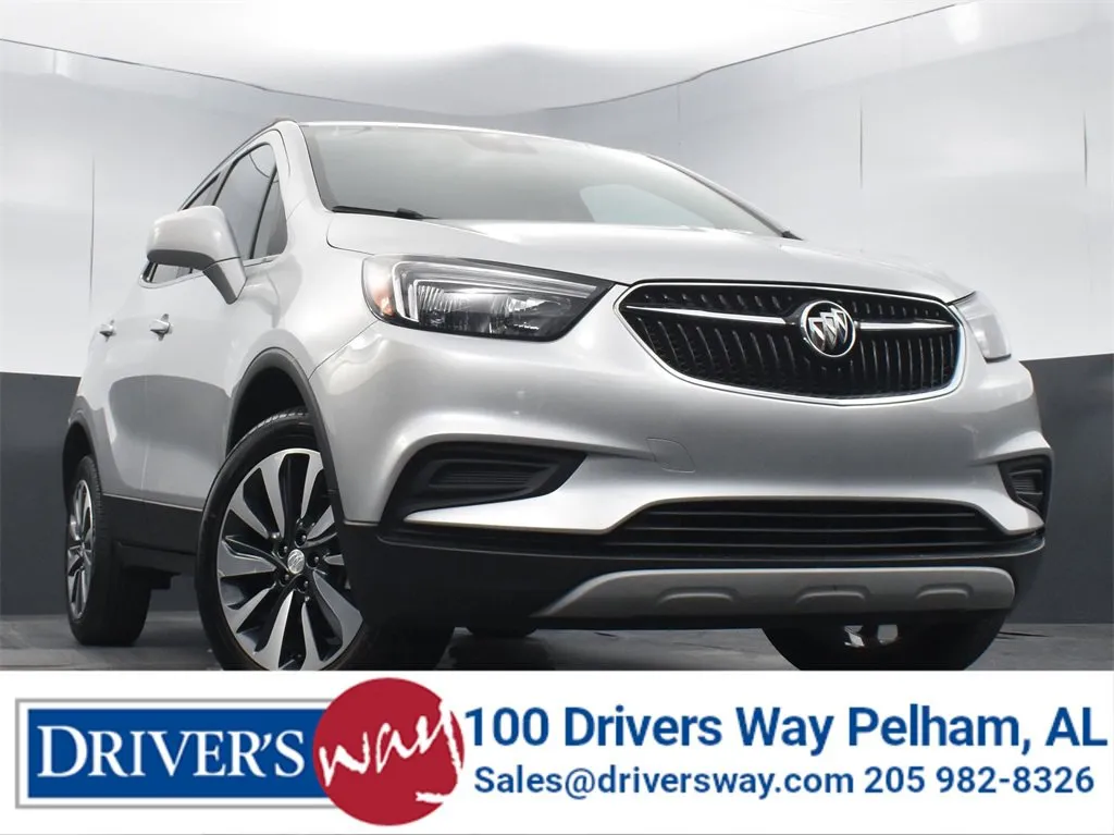 Used 2019 Buick Encore Preferred