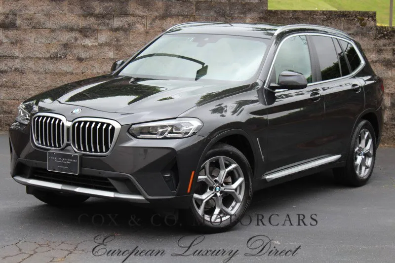 Used 2023 BMW X3 xDrive30i w/ Convenience Package