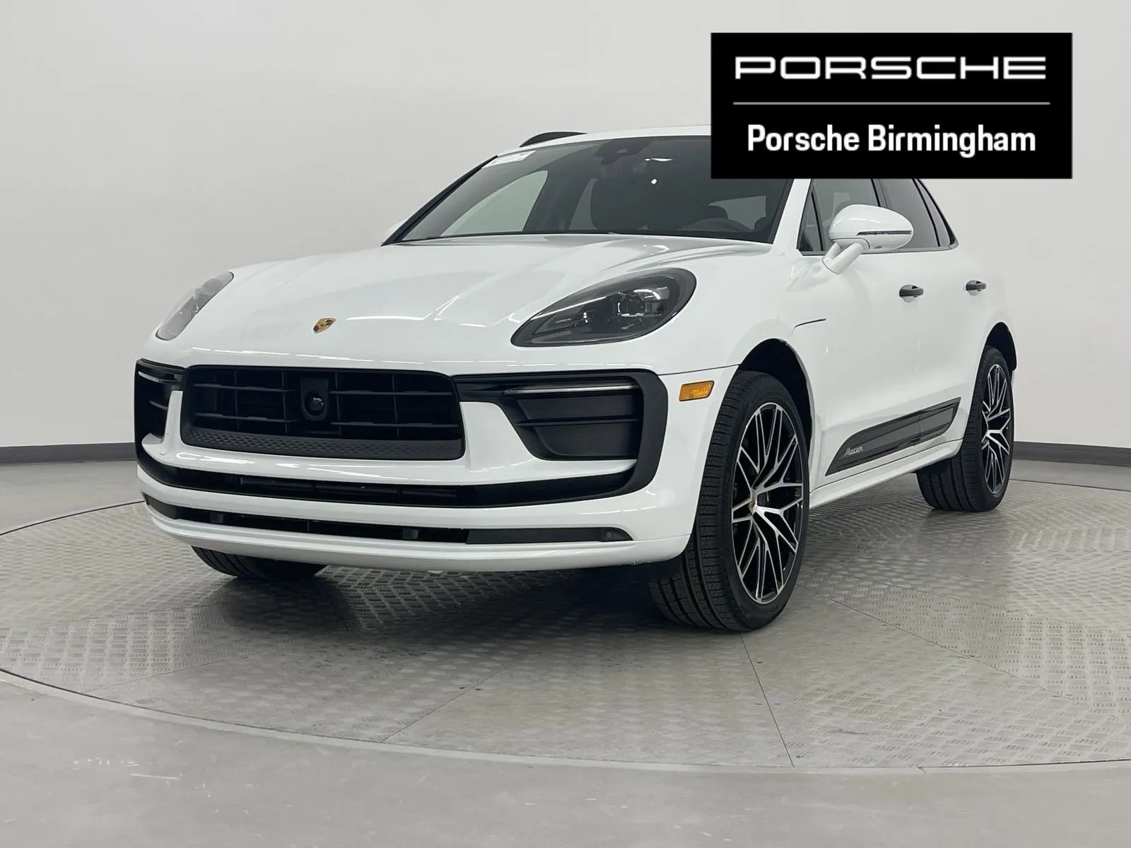 Used 2024 Porsche Macan S