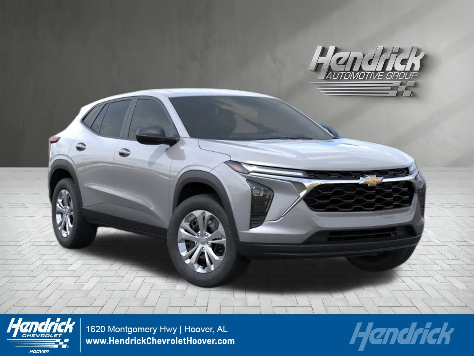 New 2024 Chevrolet Trax ACTIV