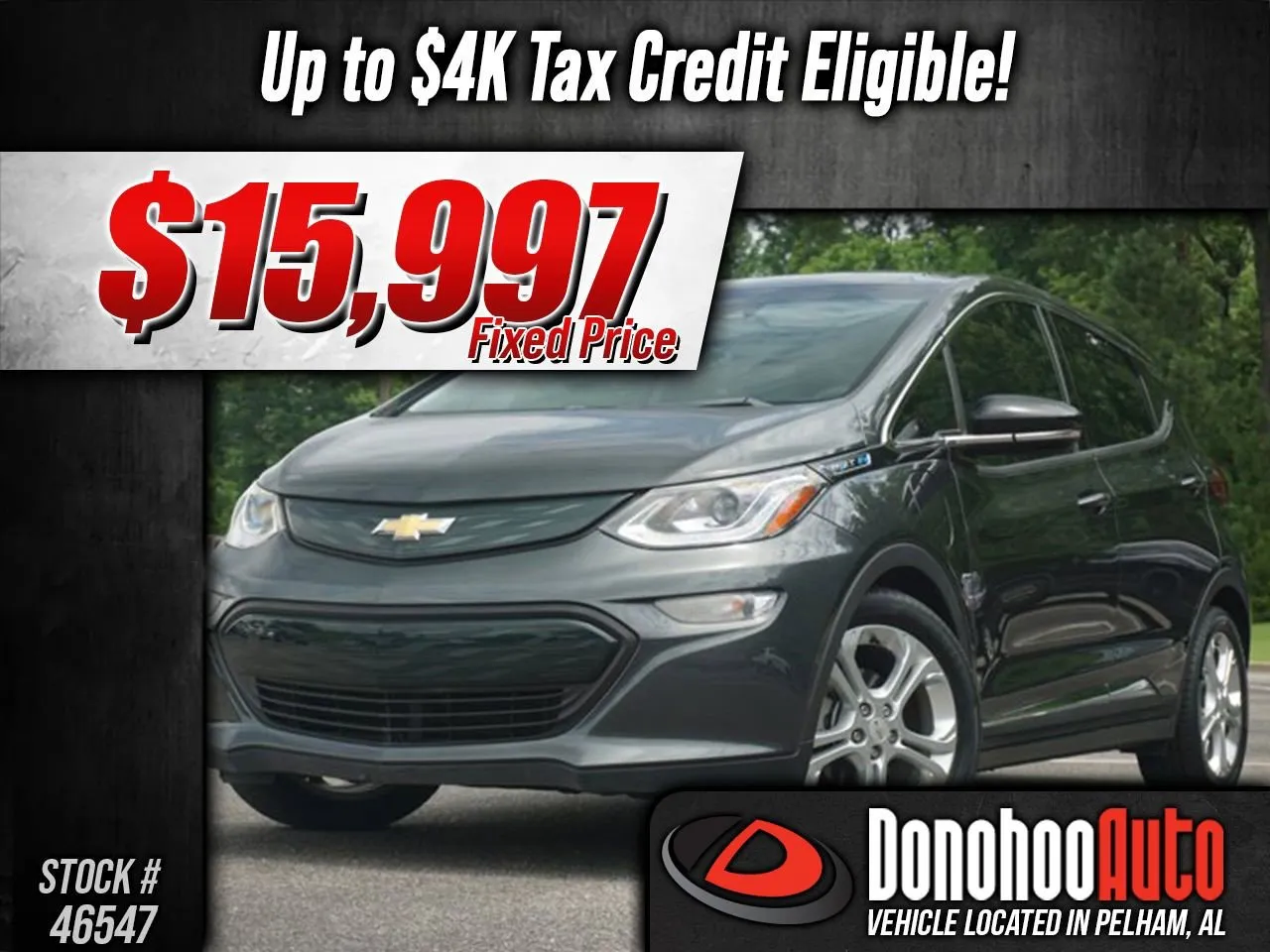 Used 2017 Chevrolet Bolt LT