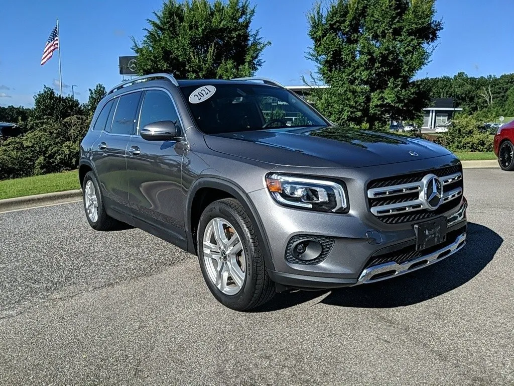 Used 2017 Mercedes-Benz GLA 250 4MATIC