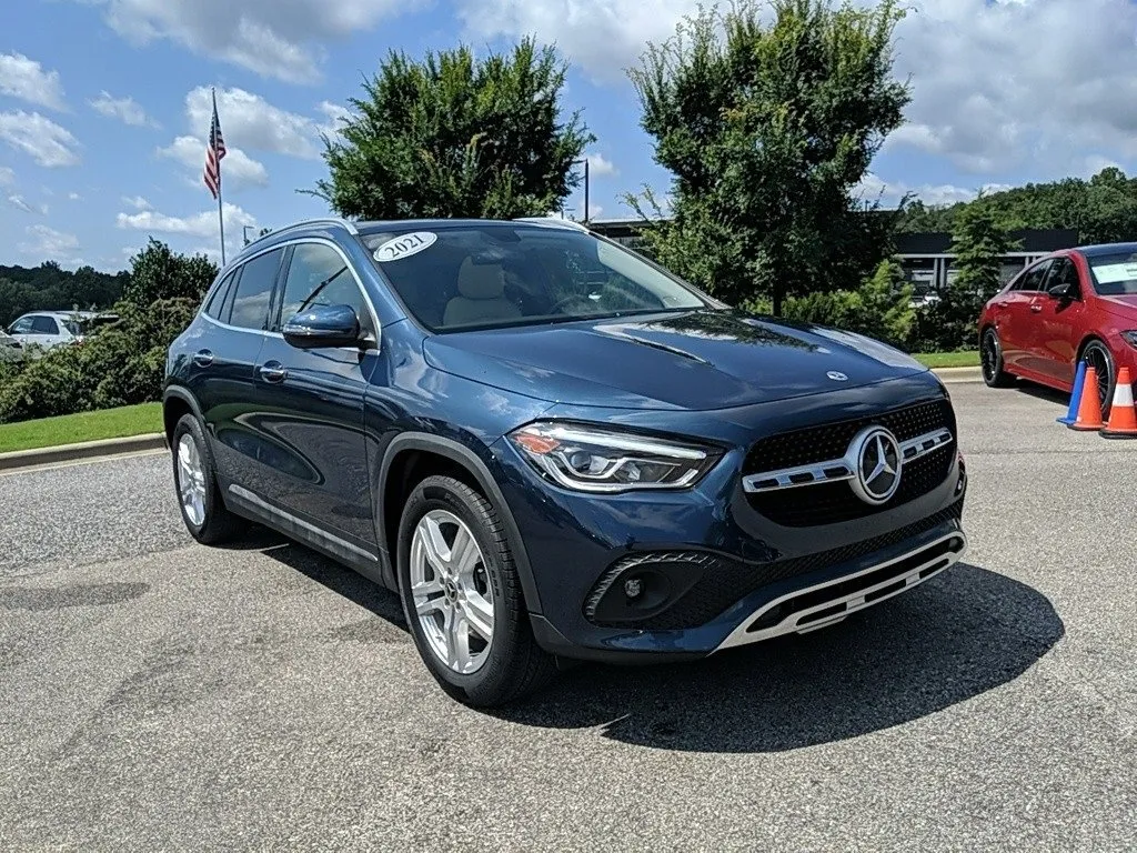 Used 2018 Mercedes-Benz GLE 350 4MATIC w/ Premium 1 Package