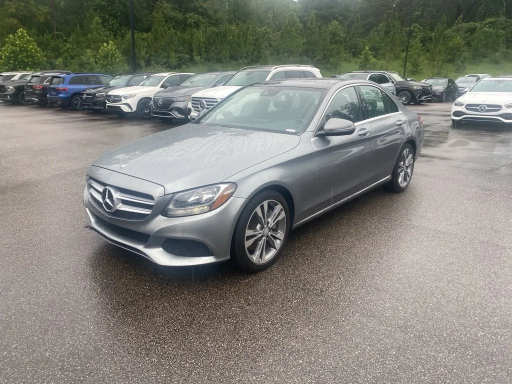 Used 2021 Mercedes-Benz GLC 300