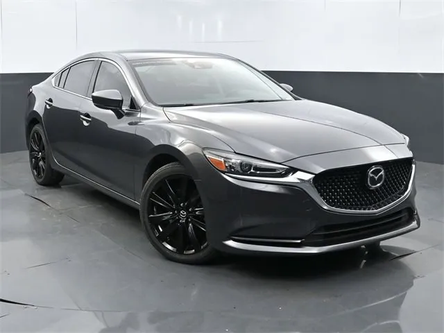 Certified 2021 MAZDA CX-5 Grand Touring w/ GT Premium Package