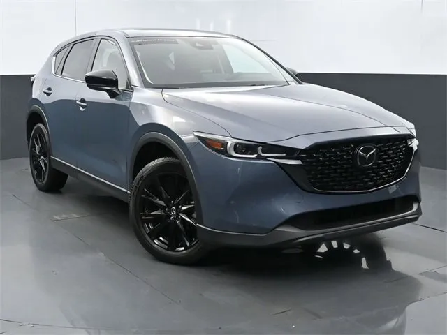 Certified 2022 MAZDA CX-5 AWD 2.5 S w/ Premium Package