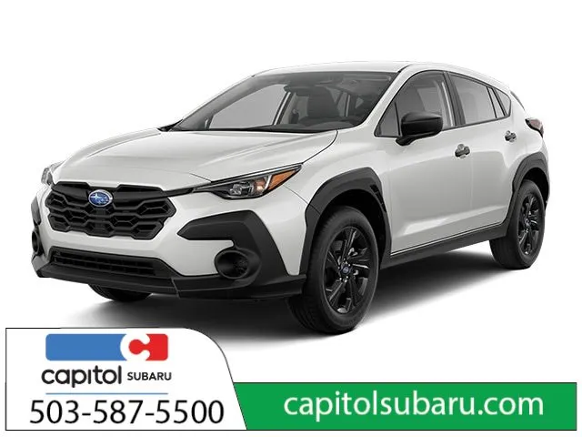 New 2024 Subaru Crosstrek 2.0i