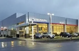 Subaru Toyota of Corvallis