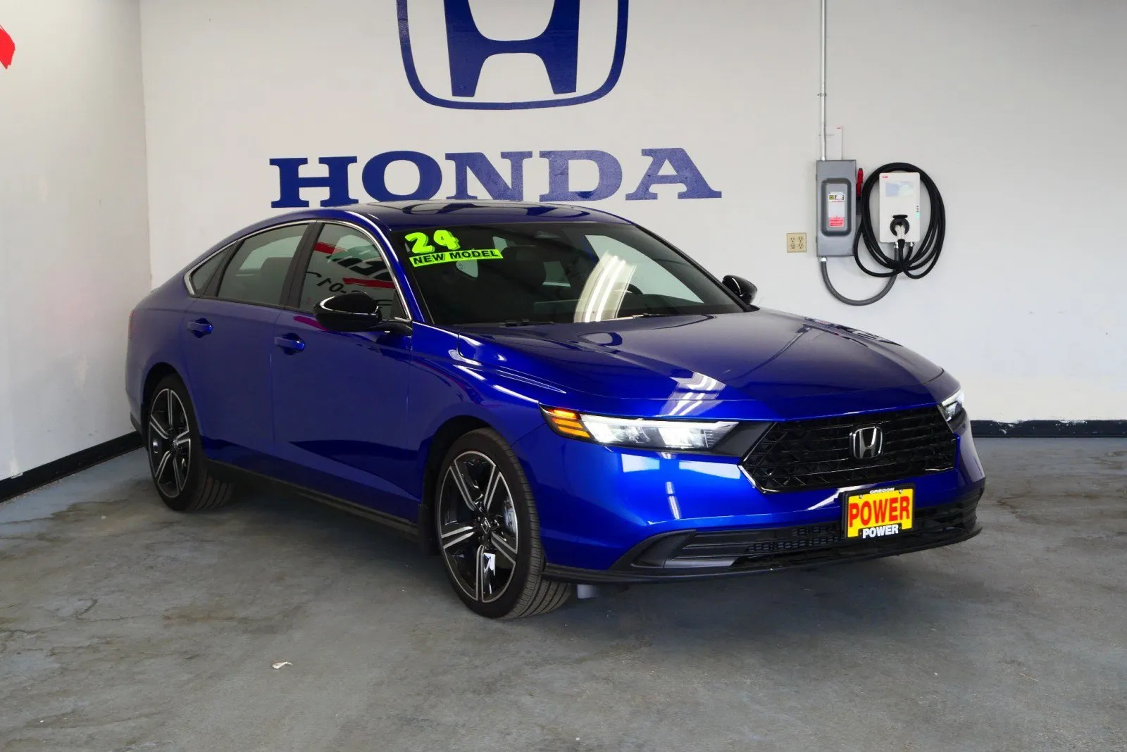 New 2024 Honda Civic LX